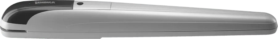 Brazo motorizado Benincá BOB 50M para hojas batientes de hasta 5 metros.