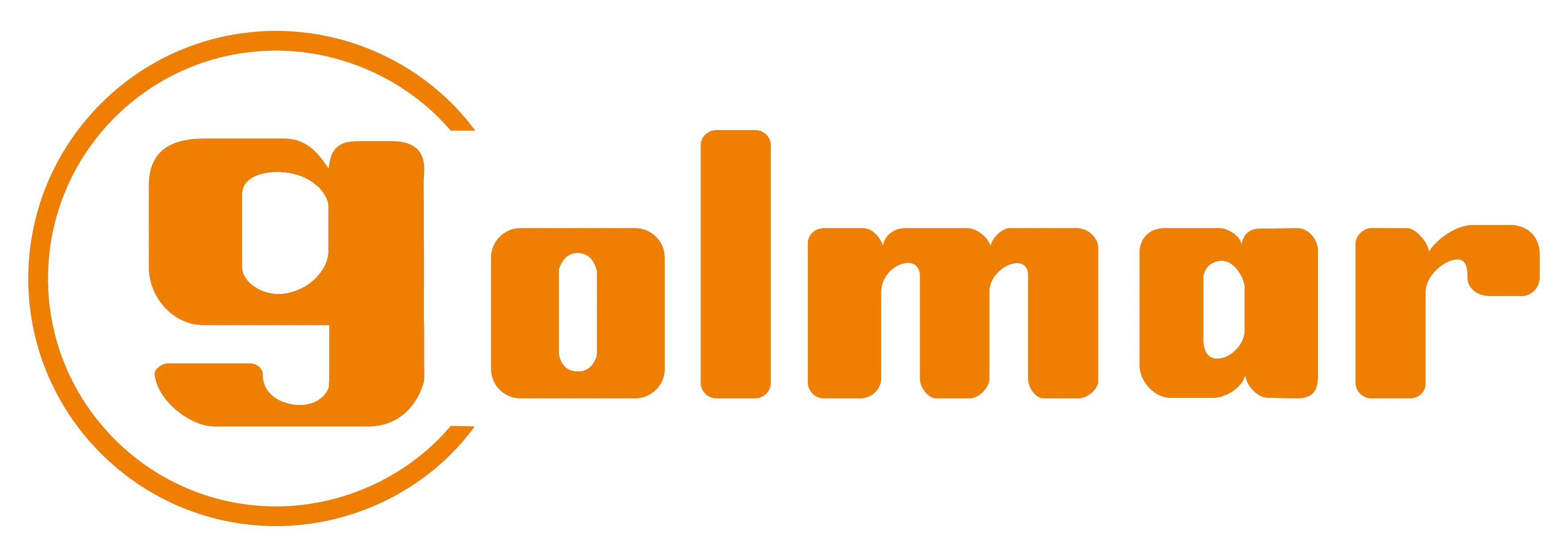 Logo de Golmar